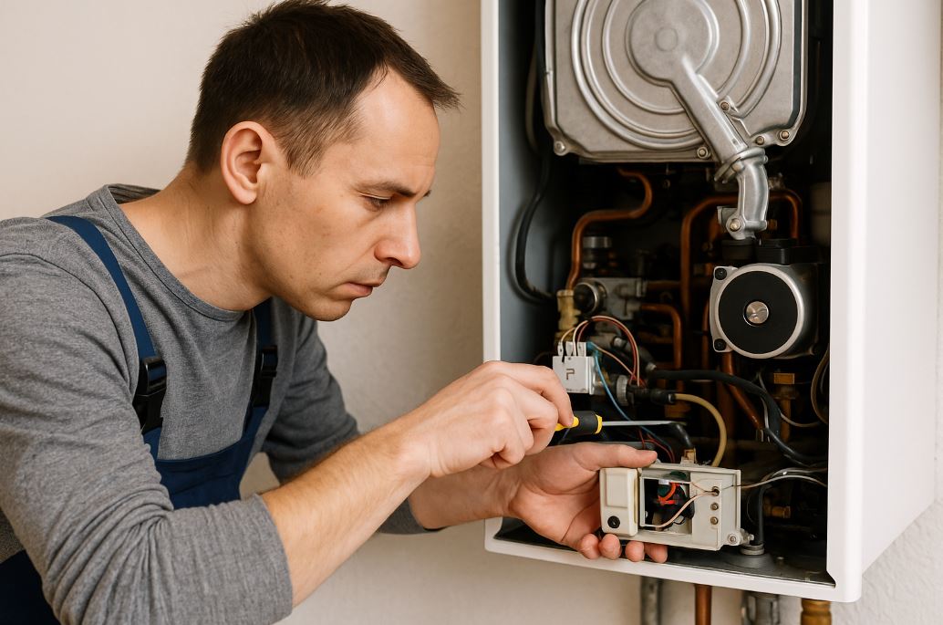 Çiğdemtepe Mahallesi Kombi Servisi